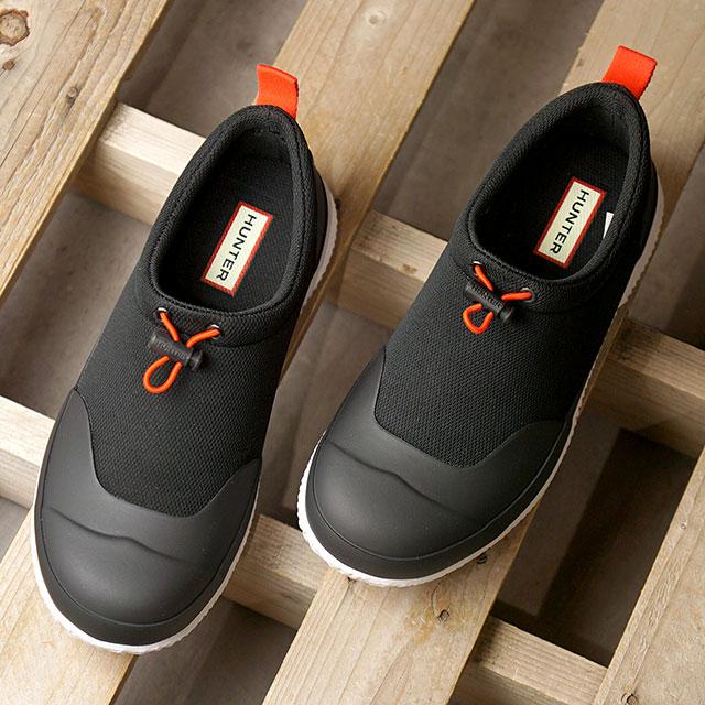 HUNTER（ハンター） スニーカー オリジナル メッシュシューズ W