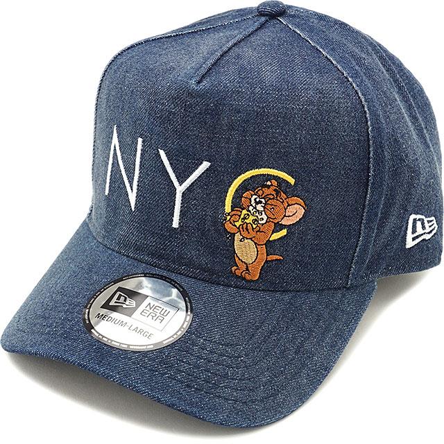 NEW ERA（ニューエラ） キャップ トムとジェリー 9FORTY K-Frame TOM