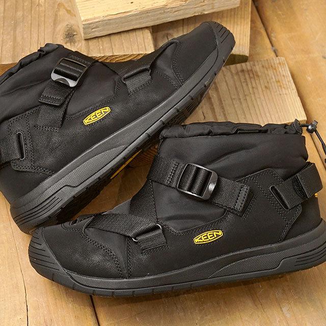 KEEN（キーン） スノーブーツ フッドゼラ ウォータープルーフ M