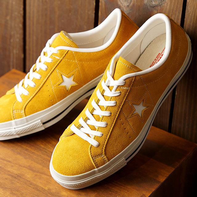 CONVERSE（コンバース） 限定 ワンスターJ スエード ONE STAR J SUEDE