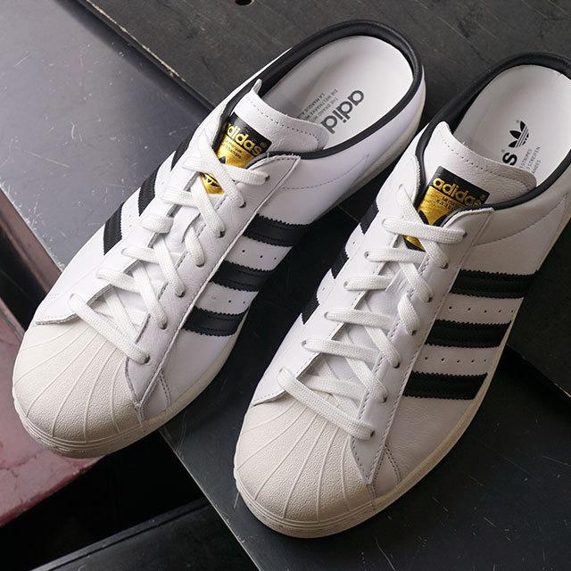 adidas Originals アディダス サンダル スーパースター ミュール SST
