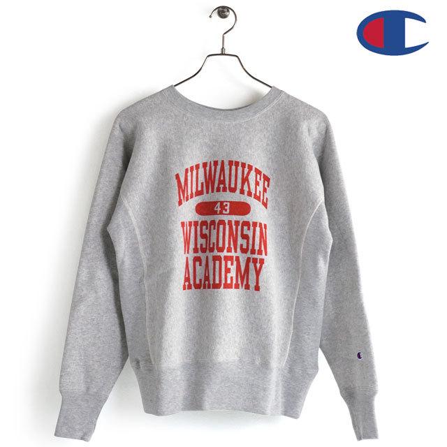 Champion（チャンピオン） リバースウィーブ クルーネック スウェット