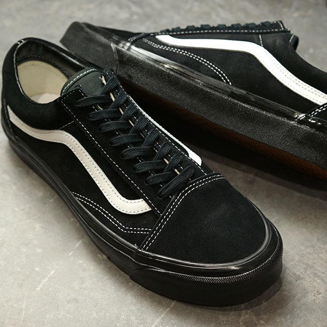 VANS（ヴァンズ） スニーカー アナハイムファクトリー オールド