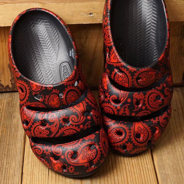 KEEN（キーン） ヨギ アーツ メンズ サンダル 1026000 SS22 M YOGUI