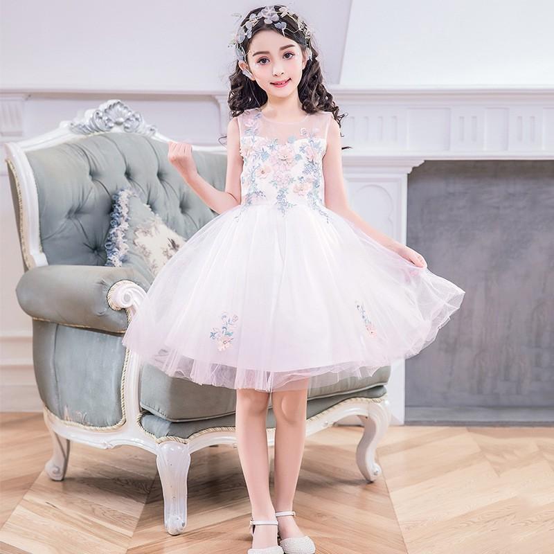 子供ドレス ピアノ発表会 子供服 ミニ 子どもドレス フォーマル お姫様