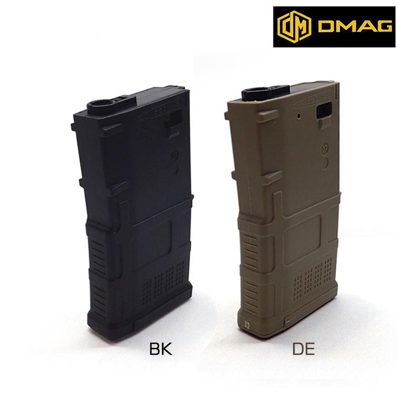 DMAG スタンダードM4電動ガン用 PMAG Gen3ショートタイプ 20/75連