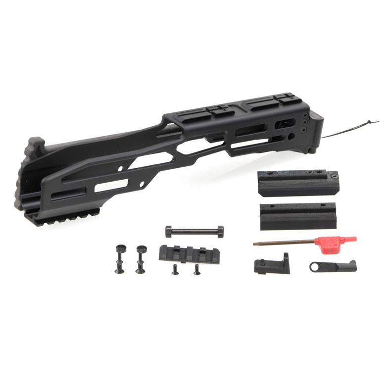 ARCHWICK PCC ピストルキャリバーカービンキット CNCバージョン Gen.2