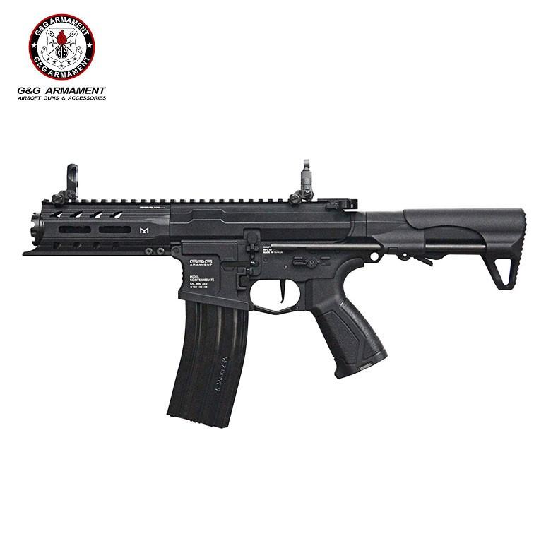 G&G 電動ガン 電子トリガー装備！ARP556 コンパクト M4カスタム 送料
