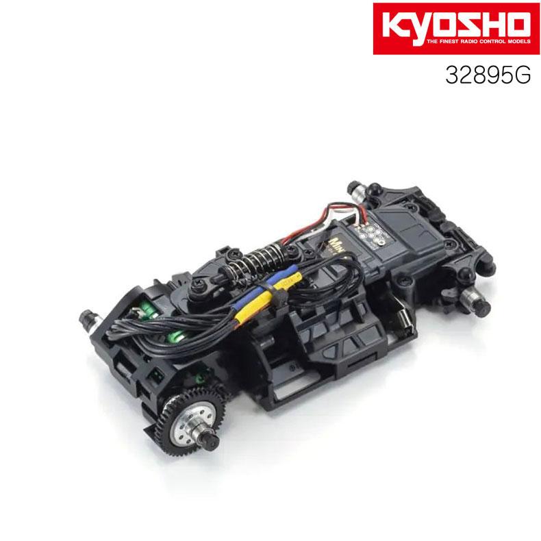 京商 ミニッツレーサー MR-04EVO2 シャシーセット (N-MM2/4100KV) V2