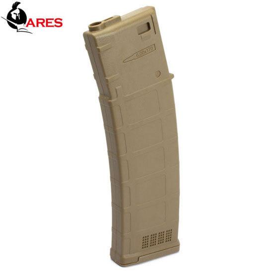 ARES PMAG 40AR GEN M3スタイル 170Rマガジン 電動ガン用 DE タルコフ