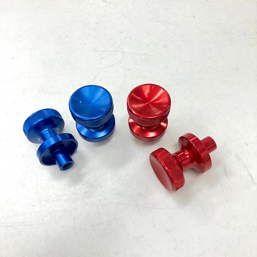 アルミロッカーカバーボルトセット・アルマイト : ミニマルヤマ - 通販