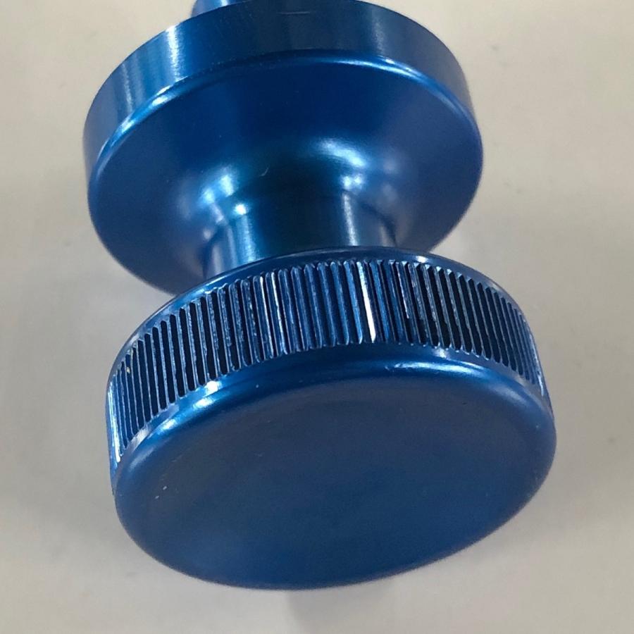 アルミロッカーカバーボルトセット・アルマイト : ミニマルヤマ - 通販