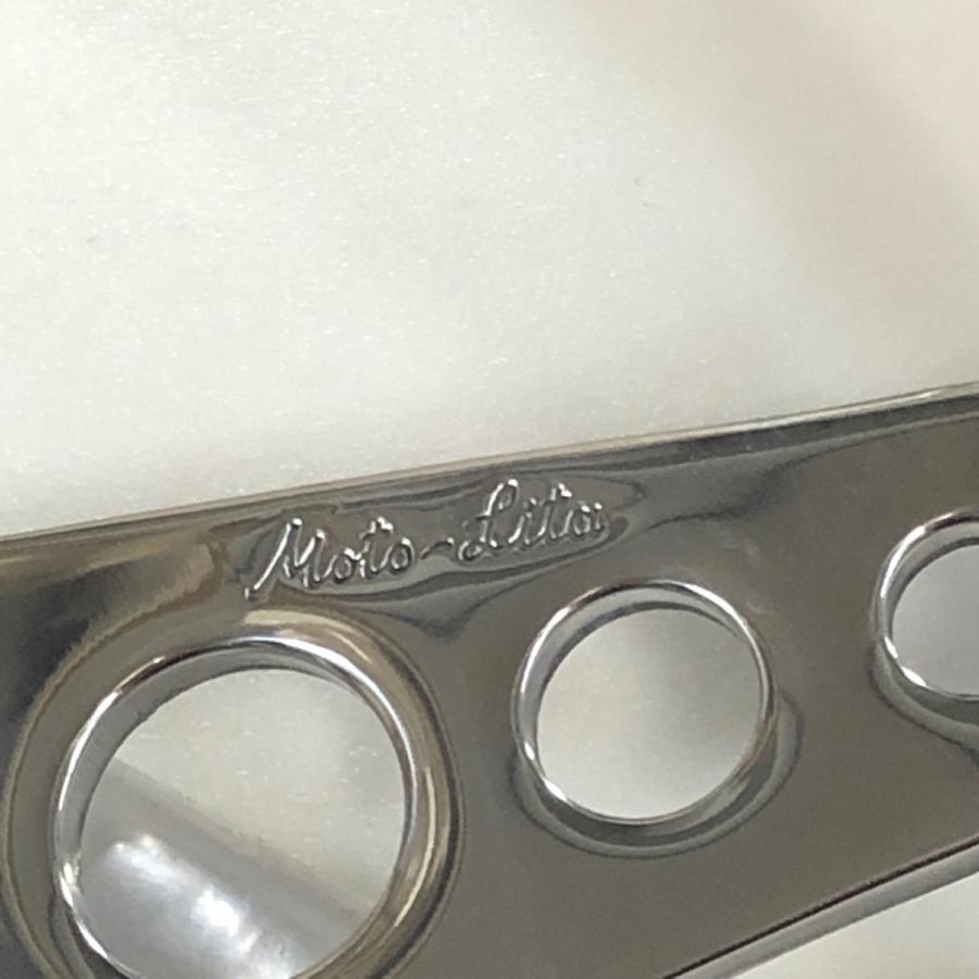 モトリタMK3ウッドステアリング・13インチ ディッシュ : ミニマルヤマ