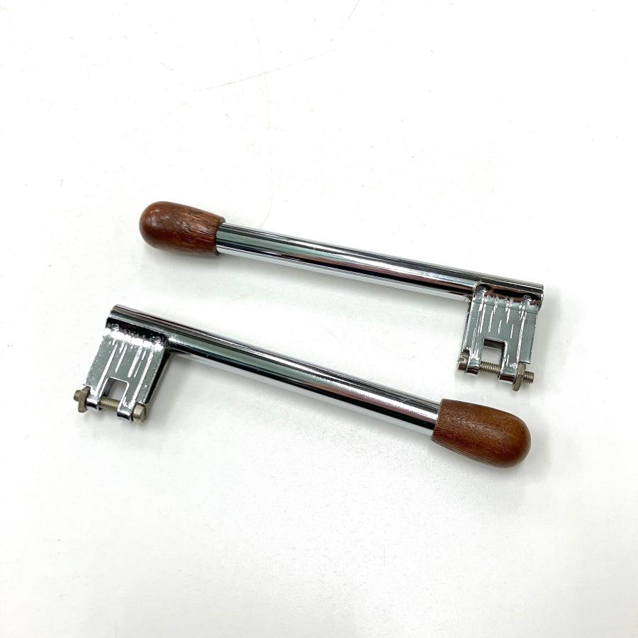 MK1・2用 ウッド ドアインナーハンドル セット : ミニマルヤマ - 通販