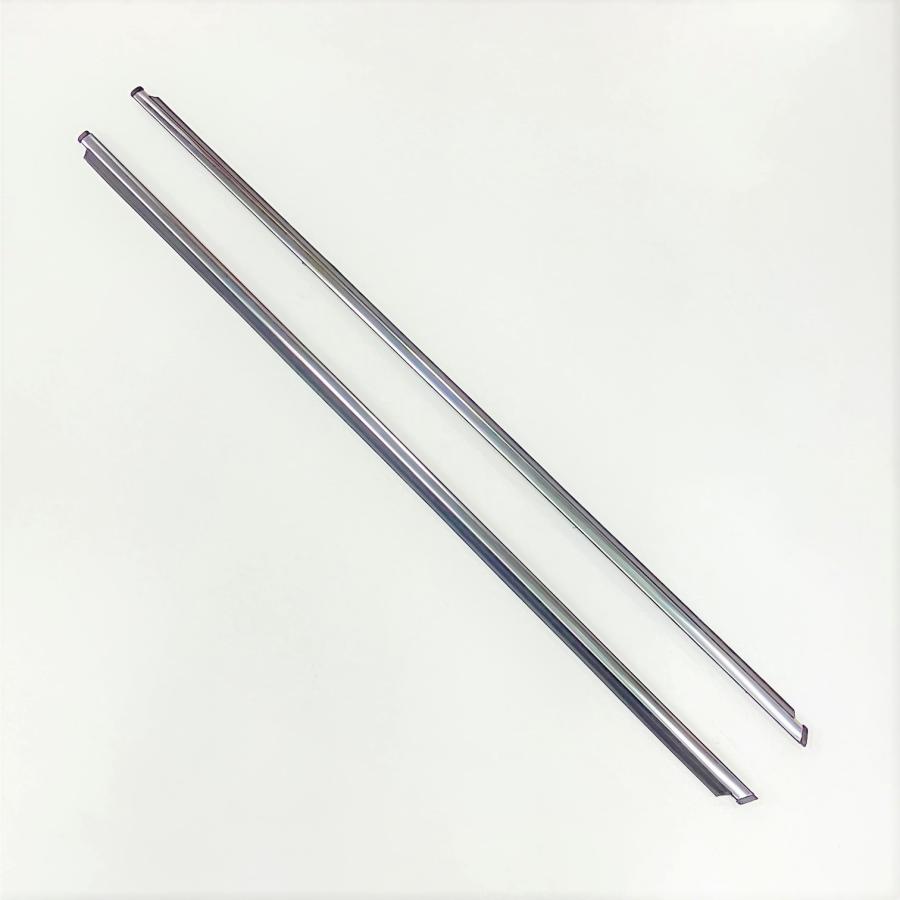 ひでさん専用 ダットサン620 日産純正品 ドア水切りモール 未使用品