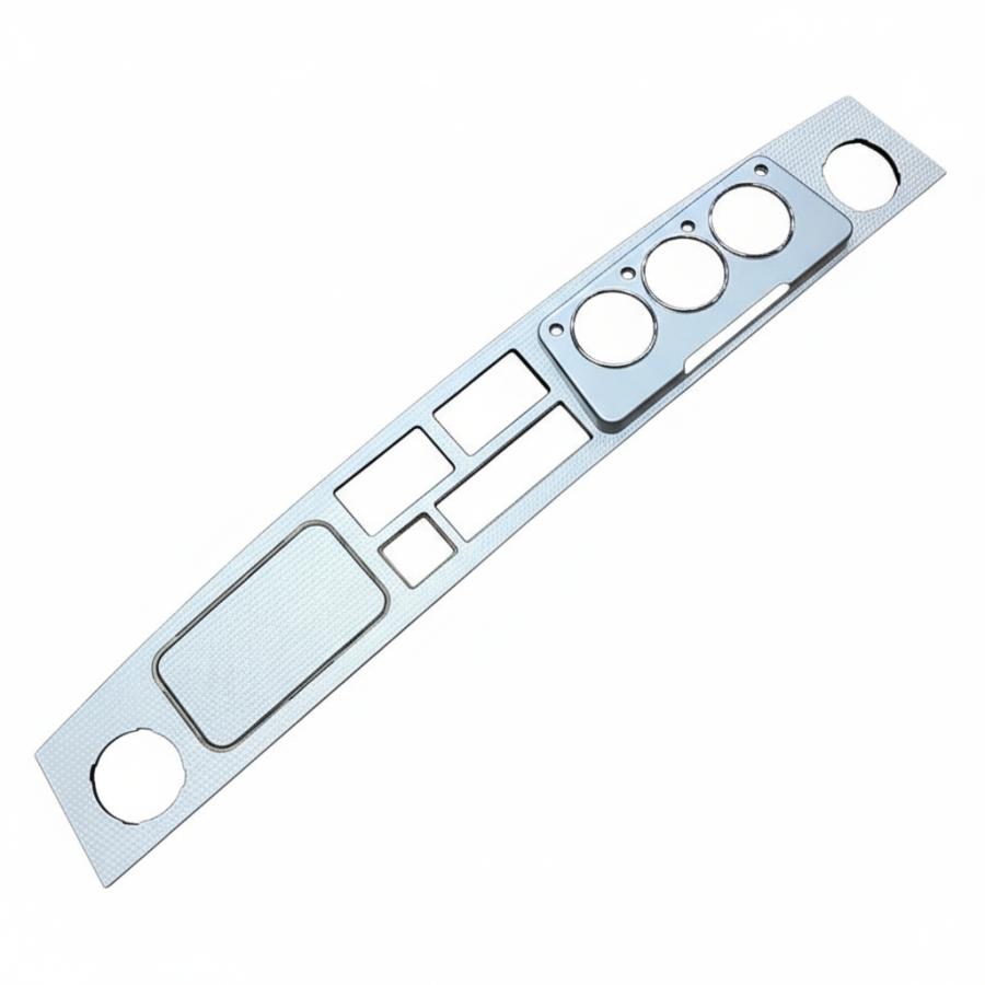 現品 ローバーミニ 40周年記念車 アルミタイプ純正メーターパネル