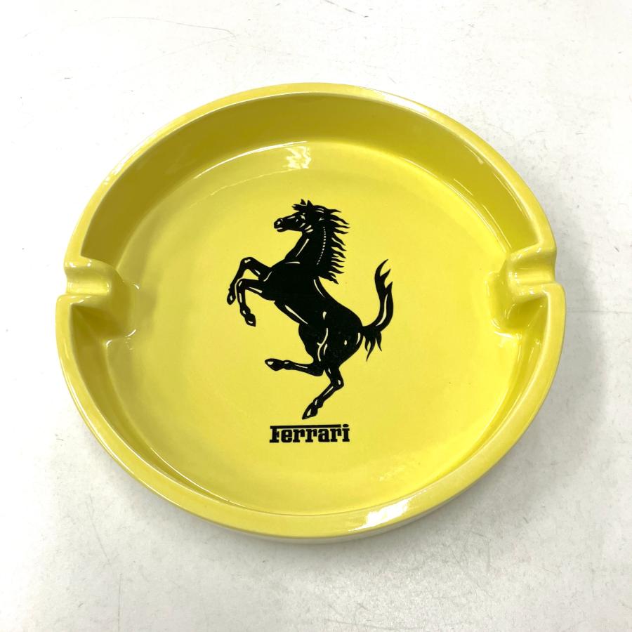 Ferrari（フェラーリ） ラスト1点 灰皿 : ミニマルヤマ - 通販 - Yahoo