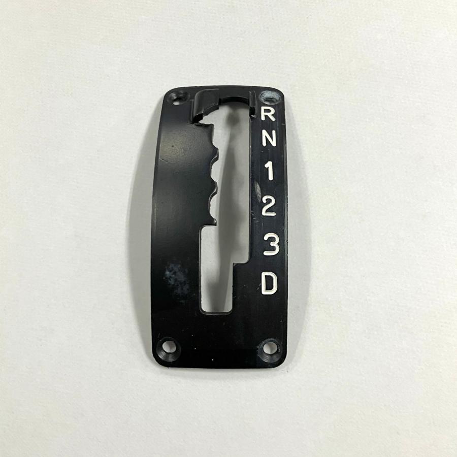 A/T用 シフトゲートカバー : ミニマルヤマ - 通販 - Yahoo!ショッピング