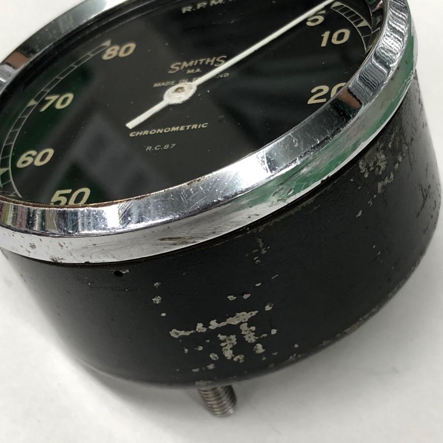 現品 スミス オリジナル タコメーター : ミニマルヤマ - 通販 - Yahoo