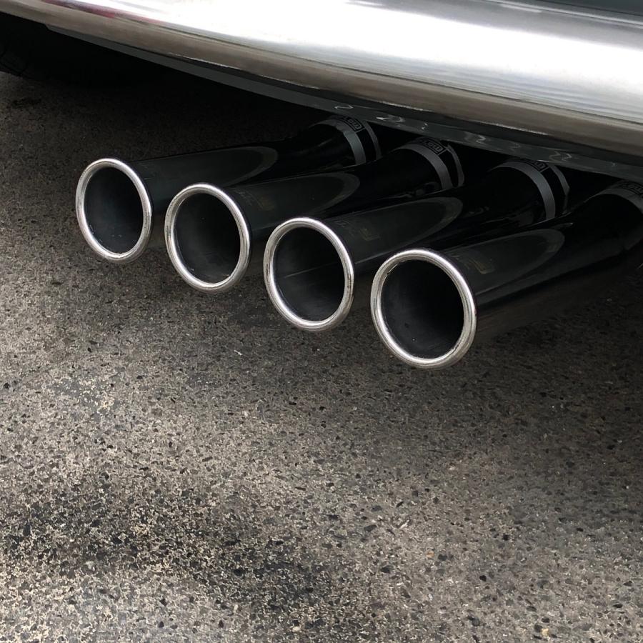 マニフロー レコルトモンツァマフラー 4本出し : ミニマルヤマ - 通販