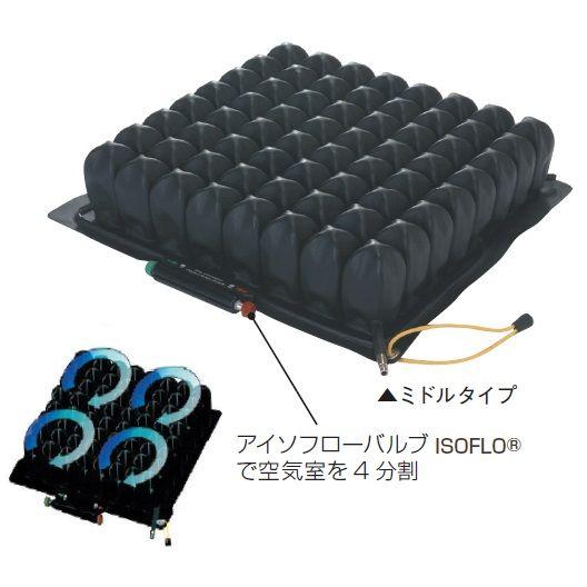 車いすクッション 車椅子クッション ロホ・クッション クァドトロ