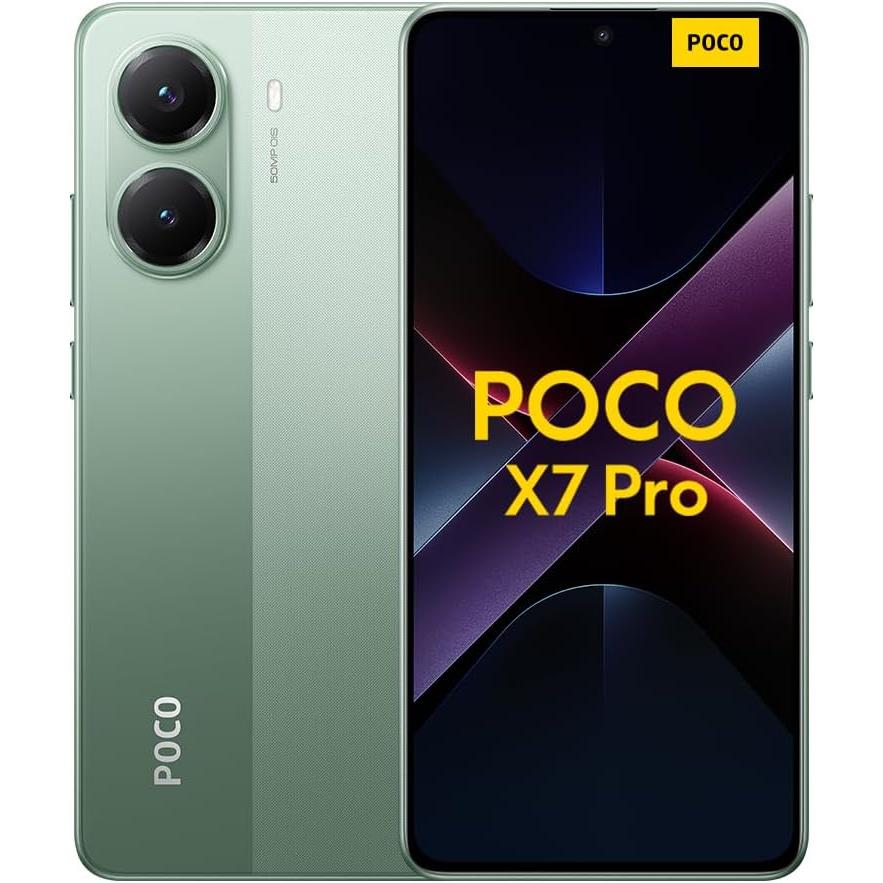 Xiaomi（シャオミ） Xiaomi Poco X7 Pro Dual Sim 12GB RAM 512GB 5G