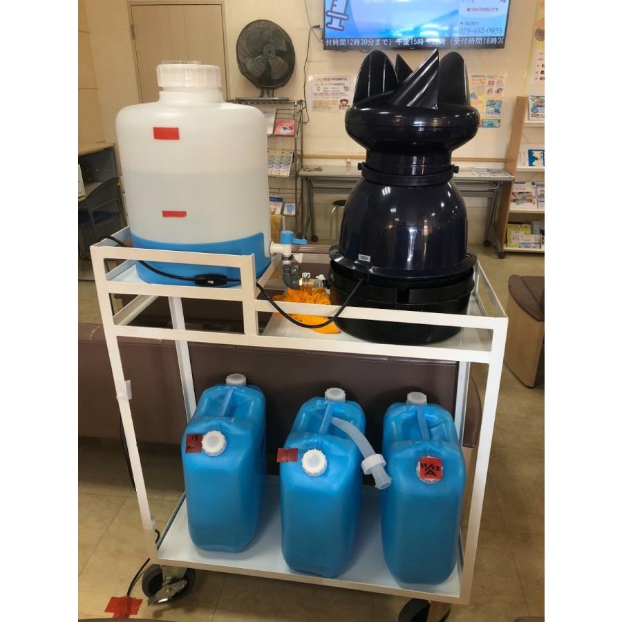 遠心式加湿器 MT5500 遠心力の作用で3,500cc/時の大噴霧量 正規販売