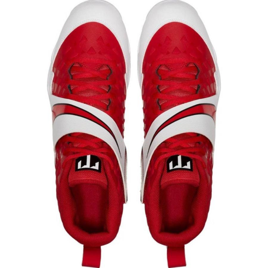 NIKE（ナイキ） 野球 スパイク ポイント トラウト 6 青/白 草野球特集