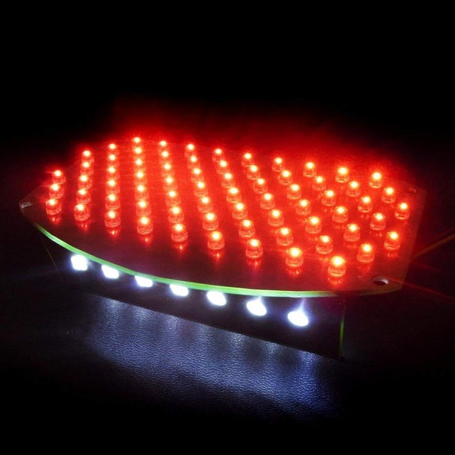 スズキ GS400 GS425 GS550 GS750 LED テールランプ テールライト