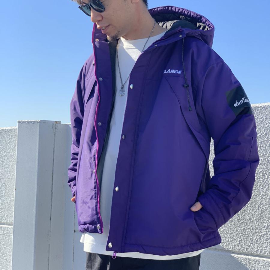 XLARGE（エクストラ ラージ） 全2色 × WILD THINGS CHAMONIX JACKET