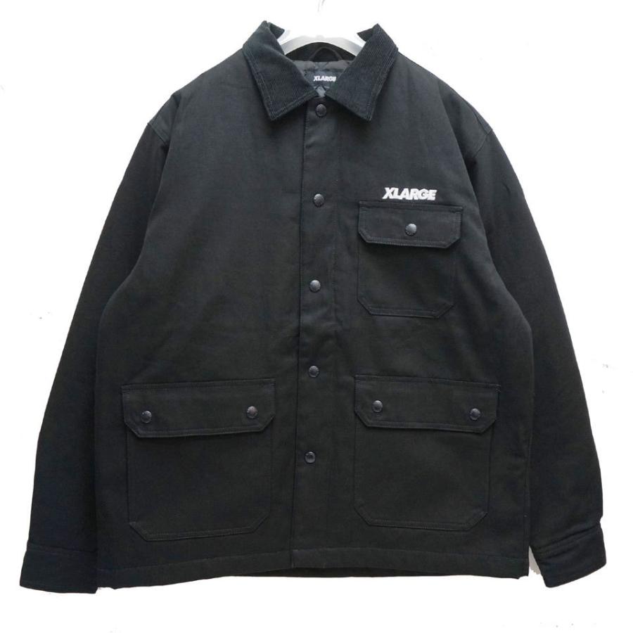 XLARGE（エクストラ ラージ） 全2色 ワークジャケット OG WORK JACKET