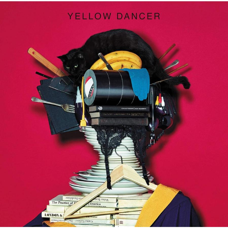 星野源　YELLOW DANCER 重量版　レコード　2枚組 星野 源 YELLOW DANCER <2枚組み重量盤> (生産限定盤) [Analog] : MRK