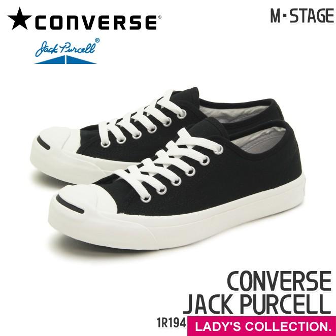 JACK PURCELL コンバース ジャックパーセル ブラック レディース