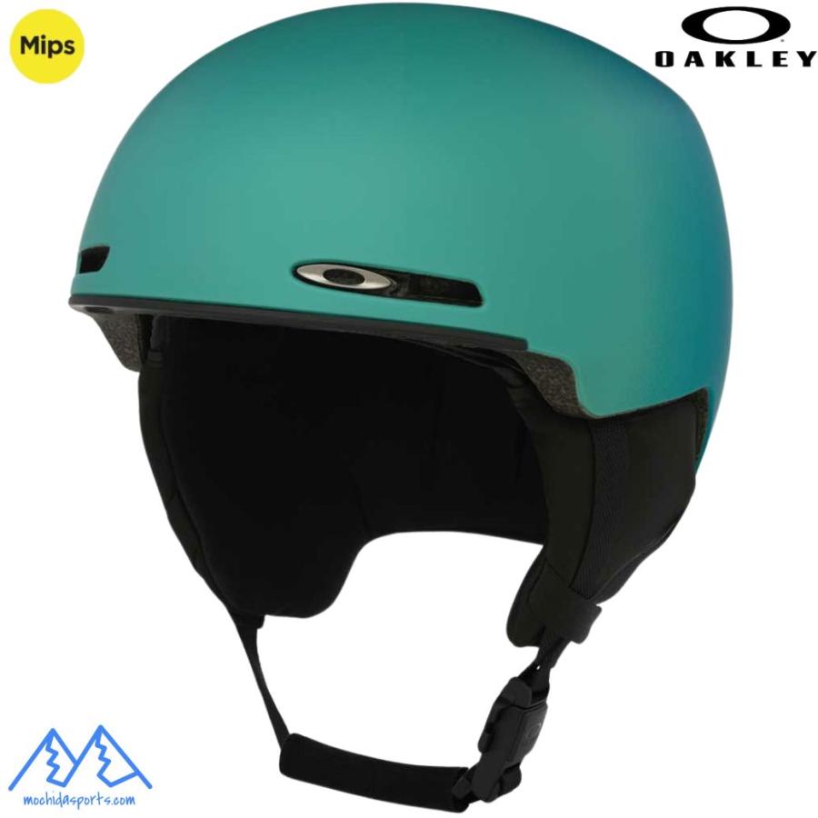OAKLEY（オークリー） スノー ヘルメット アジアンフィット OAKLEY