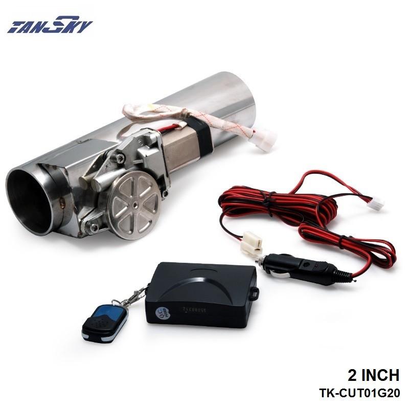 ECV 電動 可変バルブ マフラー 音量調節 アルトワークス シビック