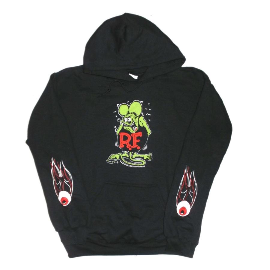 RAT FINK（ラットフィンク） ラット フィンク パーカー 正規品 パーカ