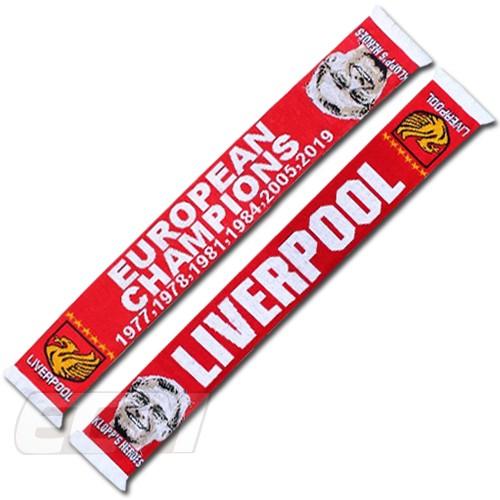 国内未発売】ECM12リバプール 2019 チャンピオンズリーグ優勝 マフラー