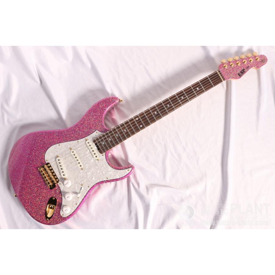 ESP ESP(イーエスピー) SNAPPER OHMURA CUSTOM TWINKLE PINK