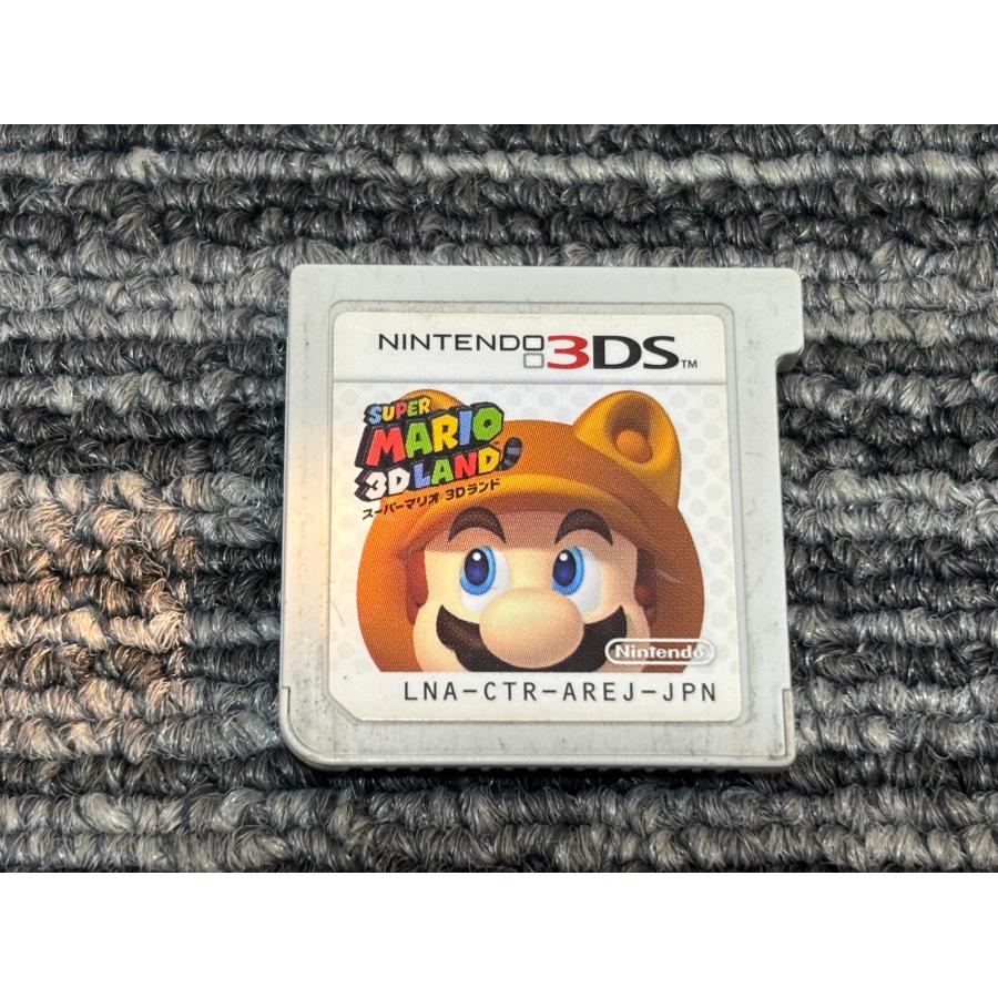 ニンテンドー3DS 任天堂 3DS ソフト スーパーマリオ 3Dランド （3