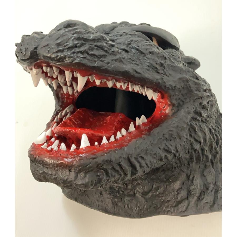 ゴジラ マスク 『ゴジラVSビオランテ』 : ネコラボ Yahoo!店 - 通販