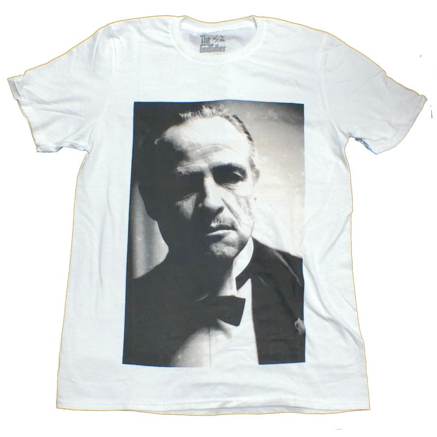 THE GODFATHER】ゴッドファーザー「BRANDO」Tシャツ : NO-REMORSE