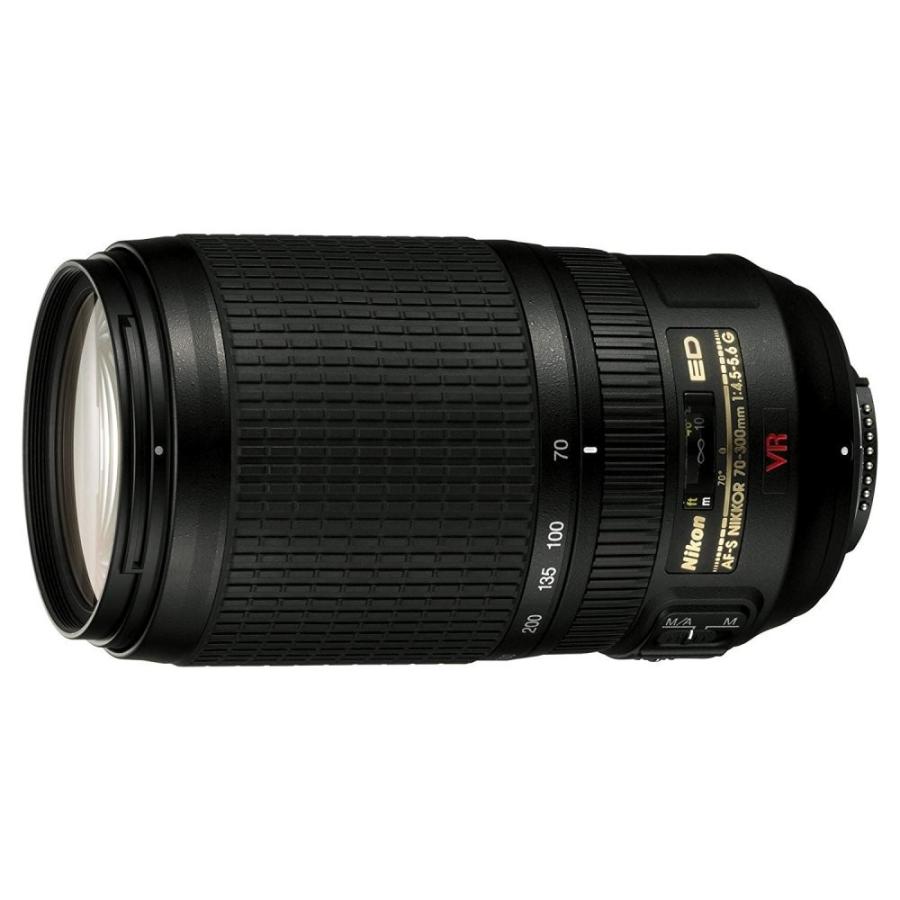 ニコン（Nikon） 望遠ズームレンズ AF-S VR Zoom Nikkor 70-300mm f