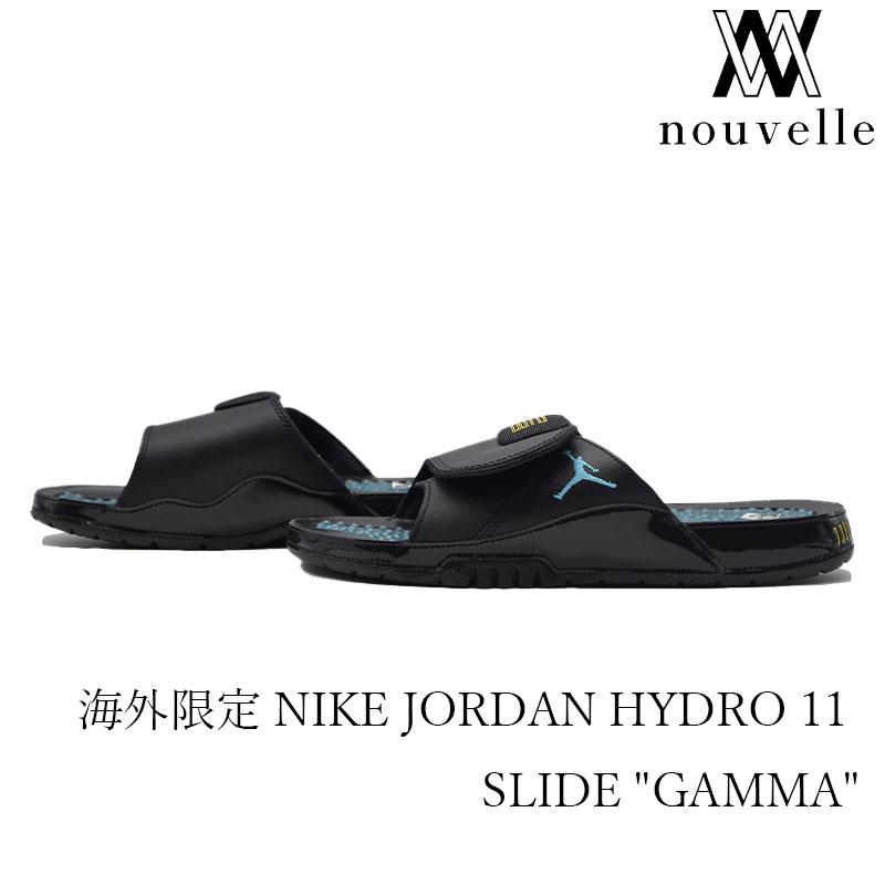 Jordan 海外限定 NIKE ナイキ JORDAN HYDRO 11 SLIDE 