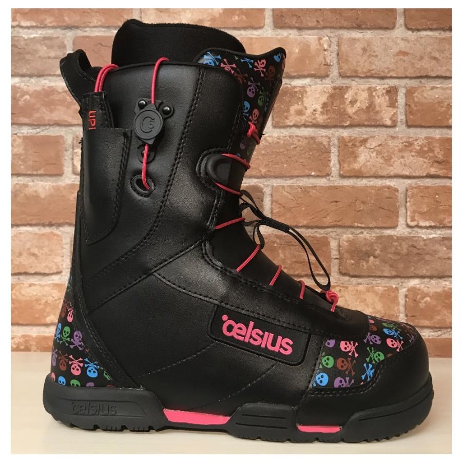 CELSIUS 23cm FENOM O-ZONE カラー SKULL ウィンタースポーツ