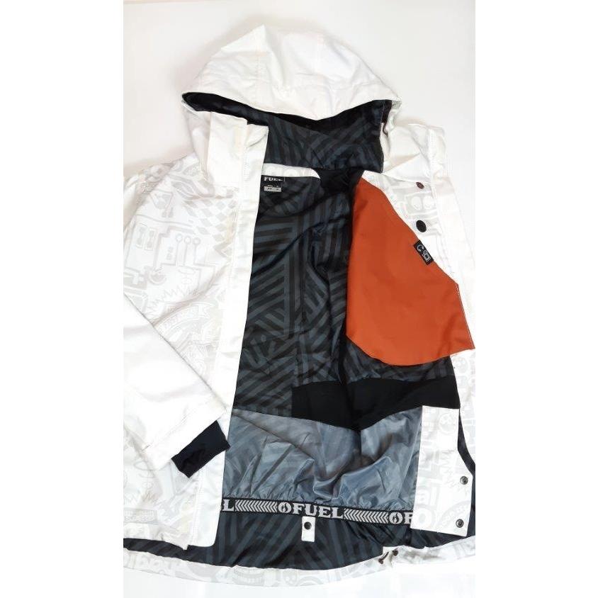 FUEL ヒューエル FW11703 ウェア スノーボード スキー GOGO
