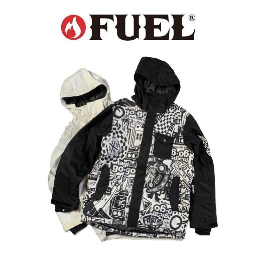 FUEL ヒューエル FW11703 ウェア スノーボード スキー GOGO