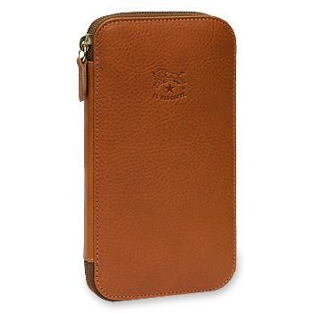 イルビゾンテ 財布 ファスナー財布 長財布 ラウンドジップ長財布A