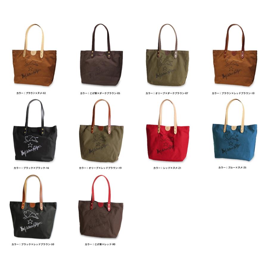 IL BISONTE（イルビゾンテ） バッグ トートバッグ サインプリント