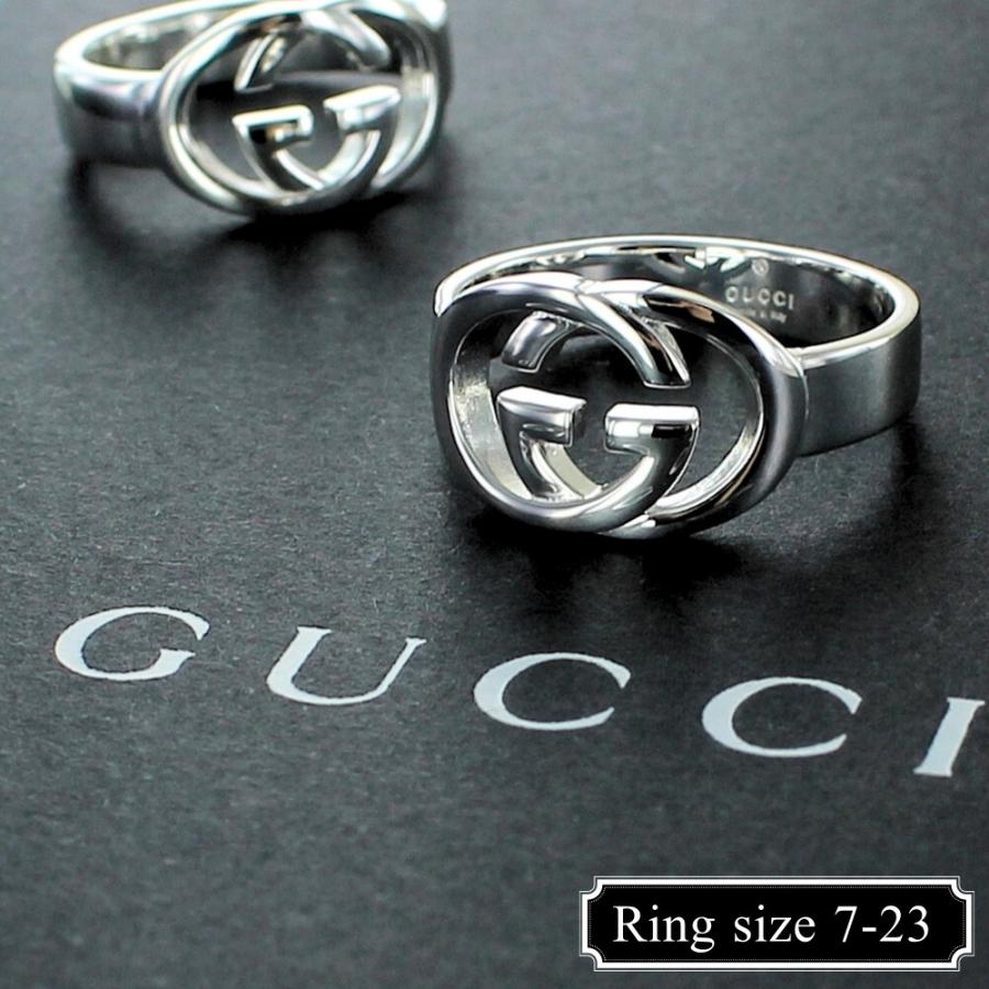 GUCCI（グッチ） リング 指輪 メンズ レディース ユニセックス
