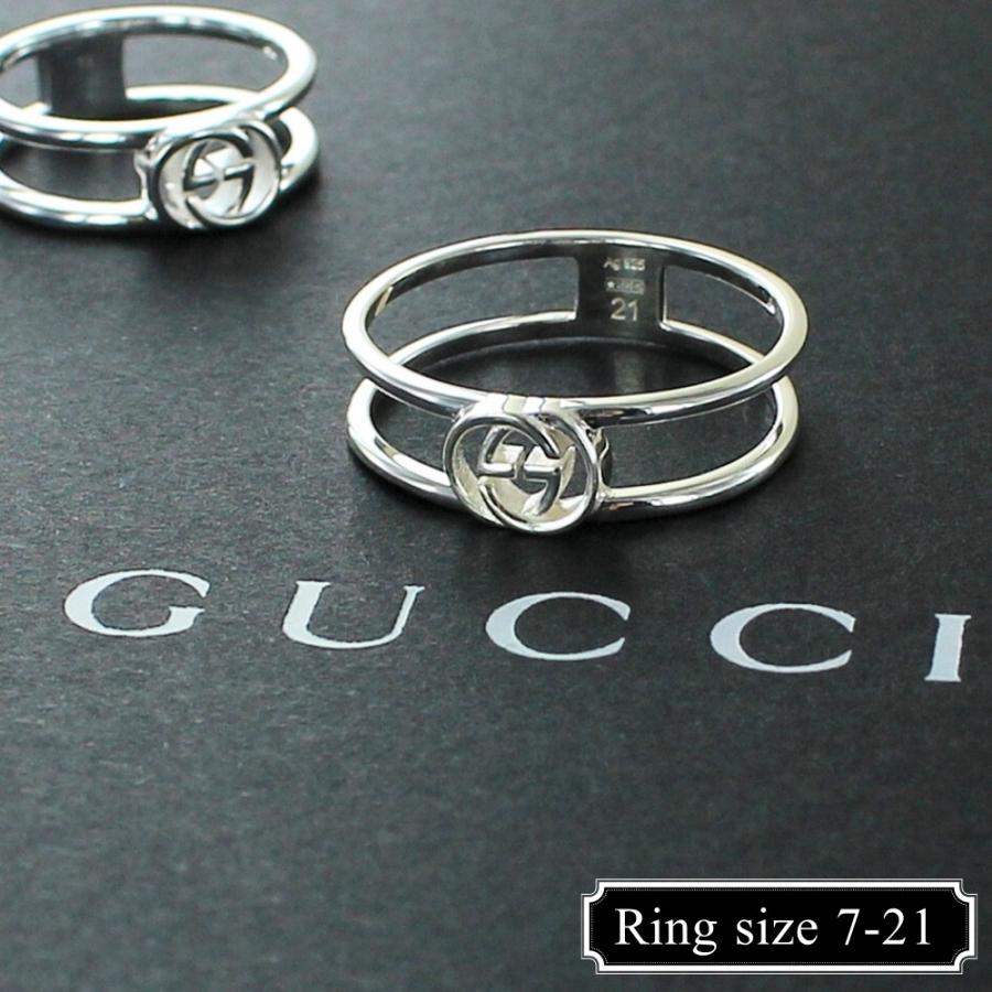 GUCCI（グッチ） リング 指輪 メンズ レディース ユニセックス